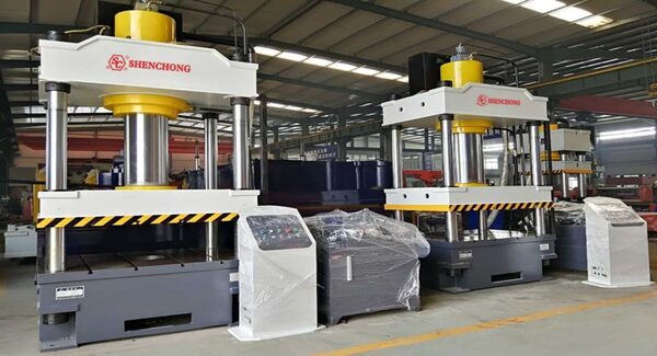 全自动液压机 HYL-300A 高效生产设备